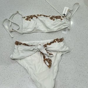- NEW weworewhat swimwear